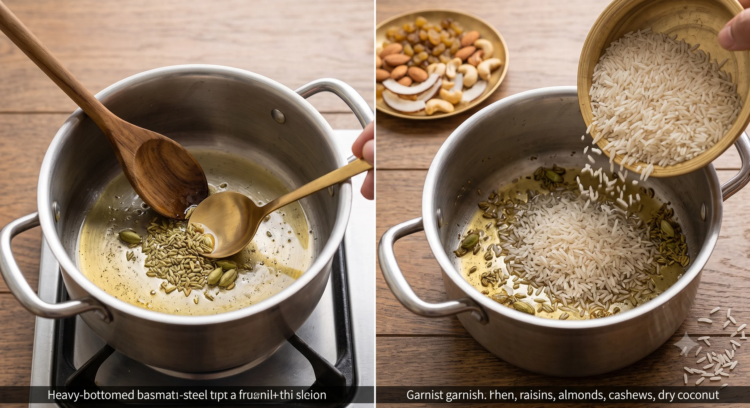 Tahiri (Sindhi Sweet Rice) — image 4