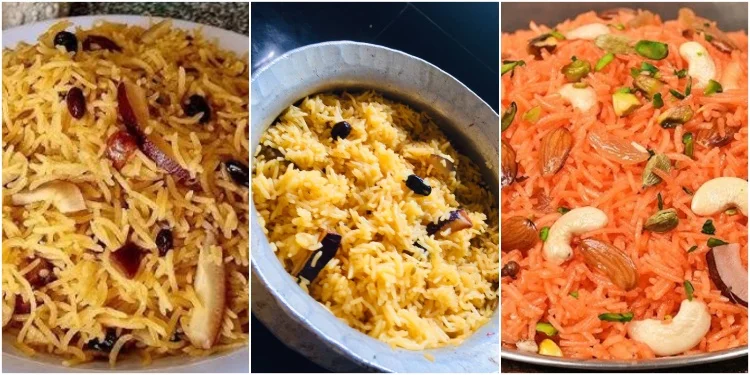 Recipe to Celebrate Krishna Janmashtami - Tahiri 