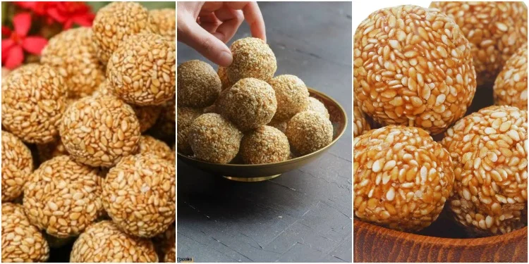 How to make Sesame Ladoo