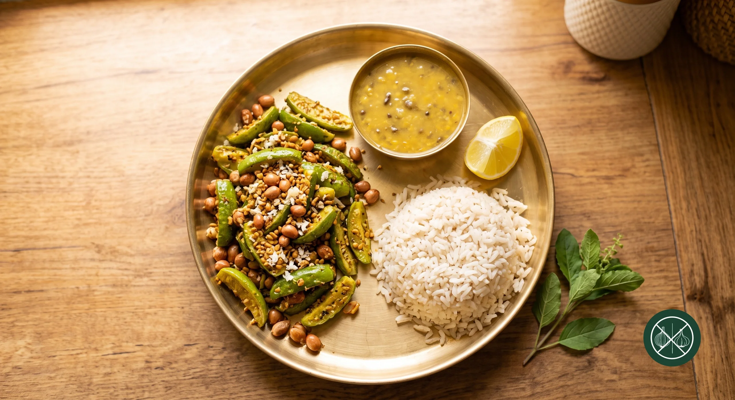 Tindli South Indian Style — step 5
