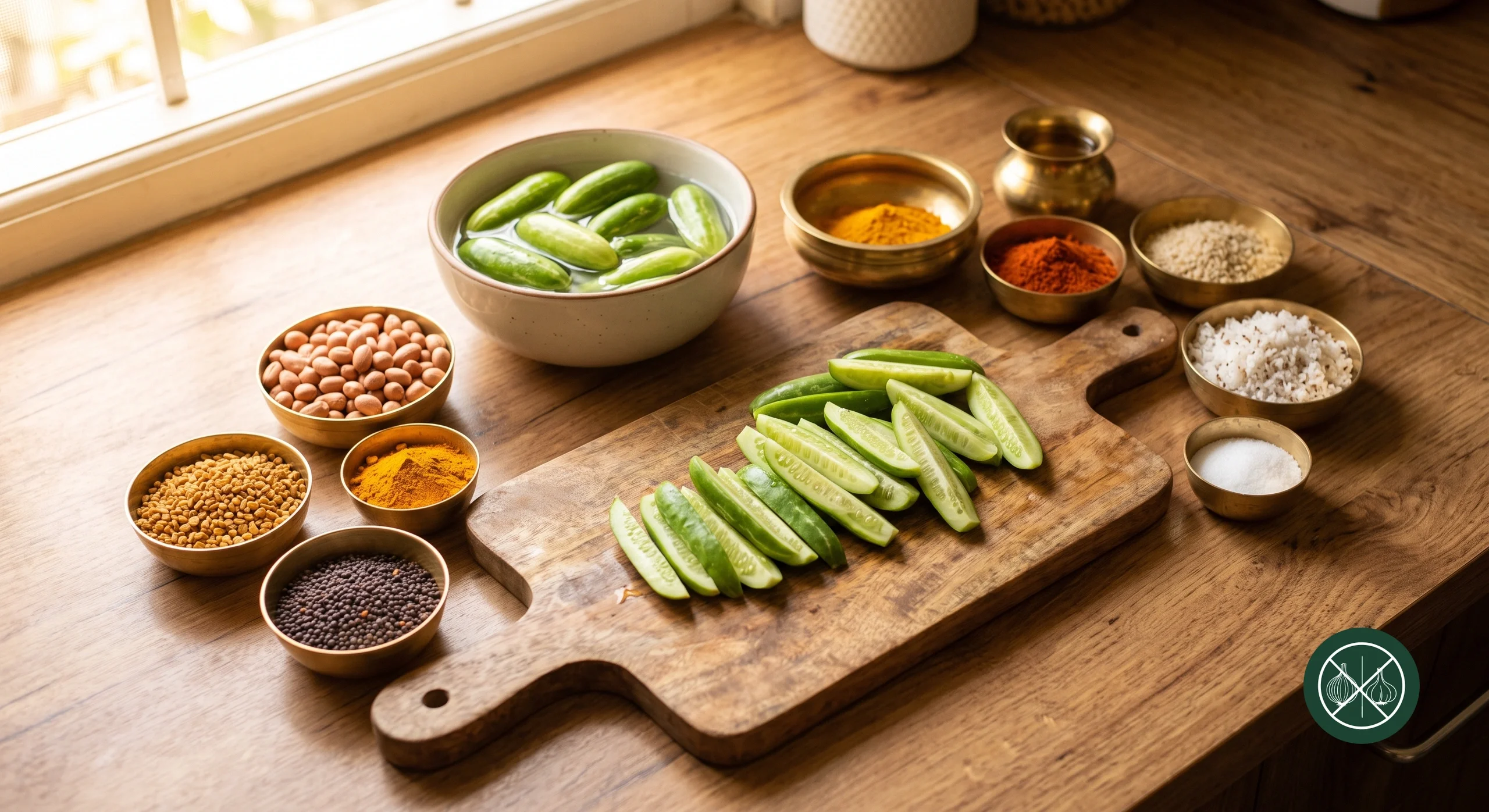 Tindli South Indian Style — step 8