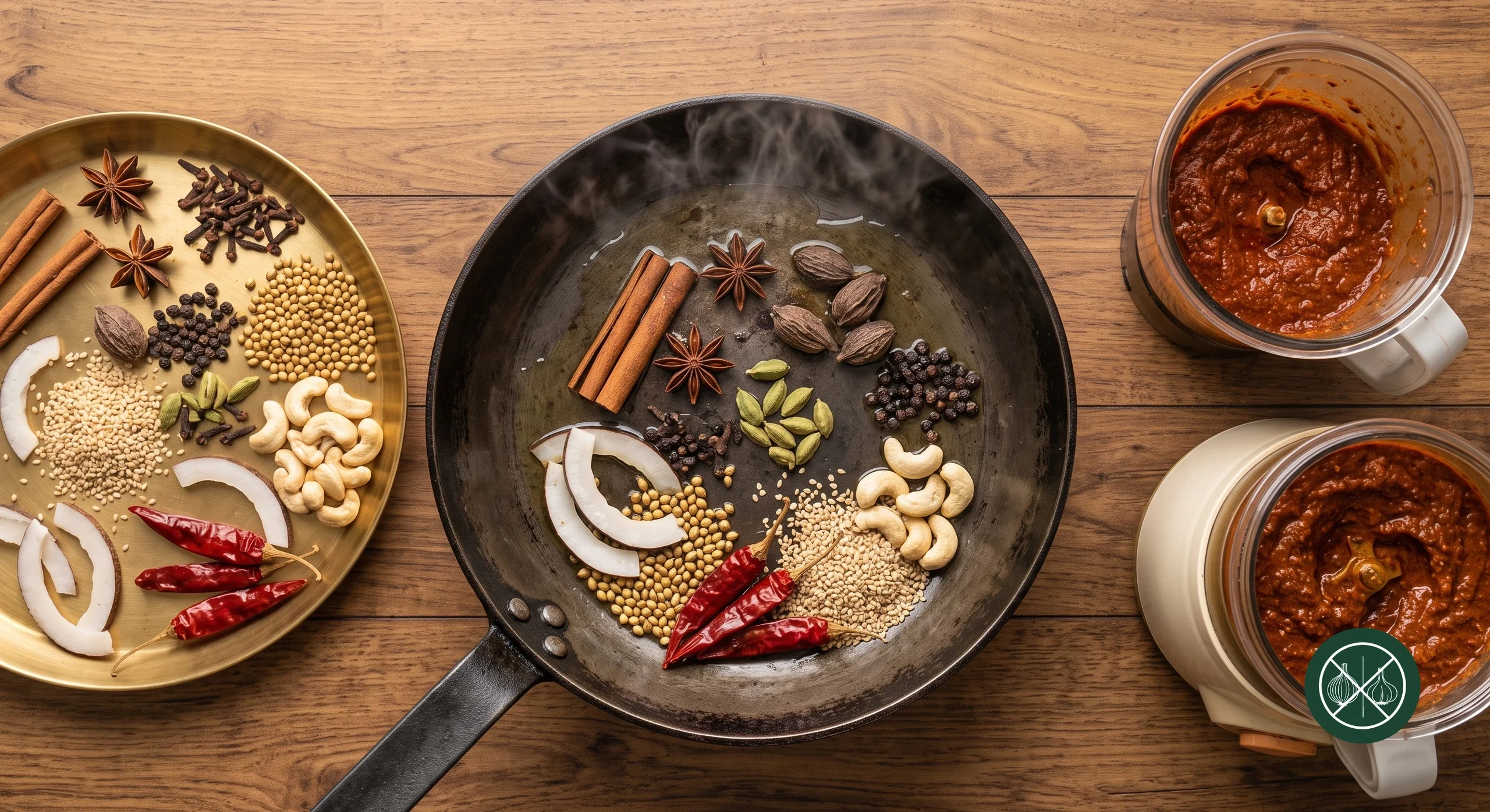 Veg Kolhapuri