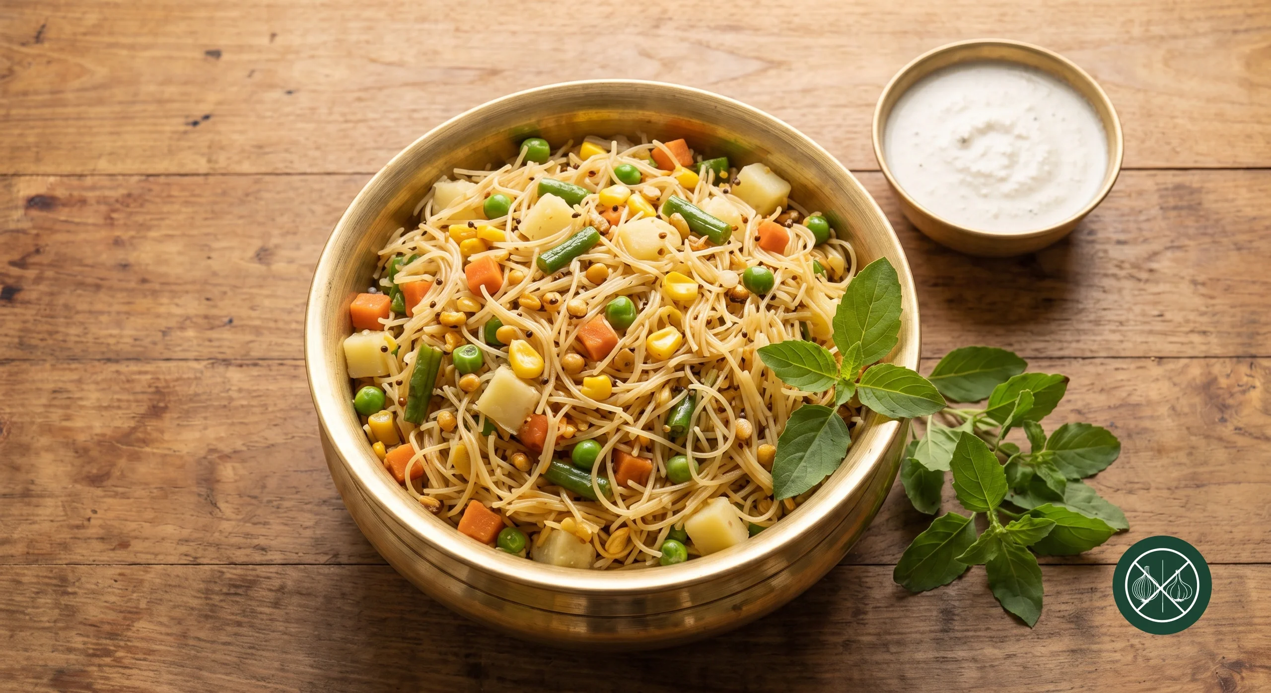 Vermicelli Upma — step 6