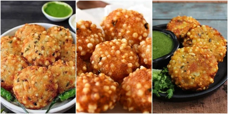 Sabudana Vada Navratri Snack Sabudana Vada Navratri Snack